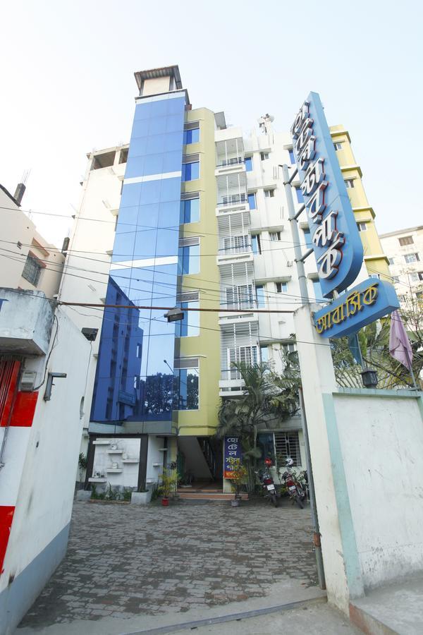 Hotel Star Park Dakhin Kattali Zewnętrze zdjęcie
