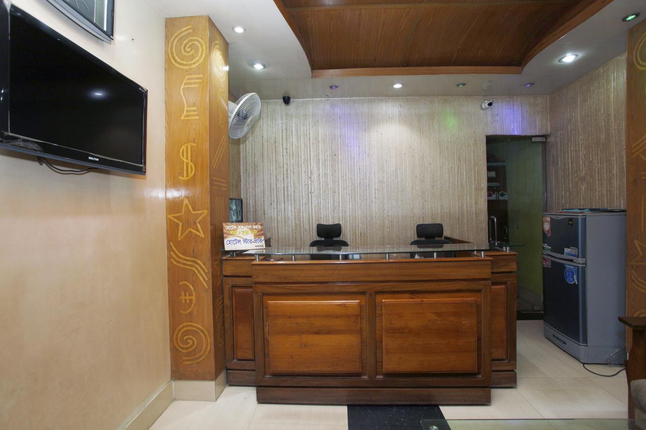 Hotel Star Park Dakhin Kattali Zewnętrze zdjęcie